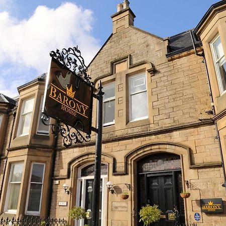 Barony House Otel Edinburgh Dış mekan fotoğraf