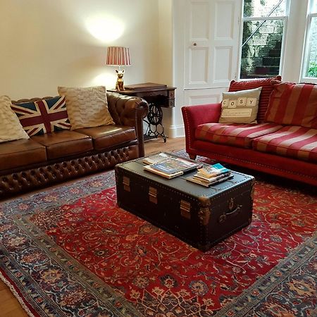Barony House Otel Edinburgh Dış mekan fotoğraf