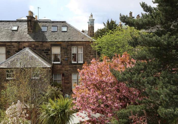 Barony House Otel Edinburgh Oda fotoğraf