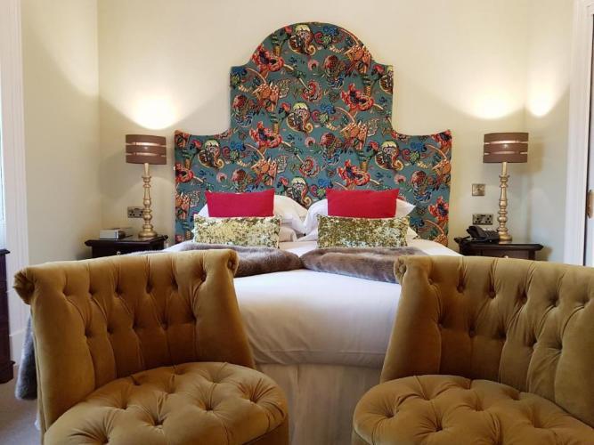 Barony House Otel Edinburgh Oda fotoğraf
