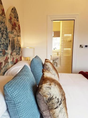 Barony House Otel Edinburgh Oda fotoğraf