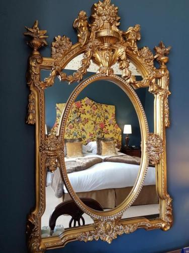 Barony House Otel Edinburgh Oda fotoğraf