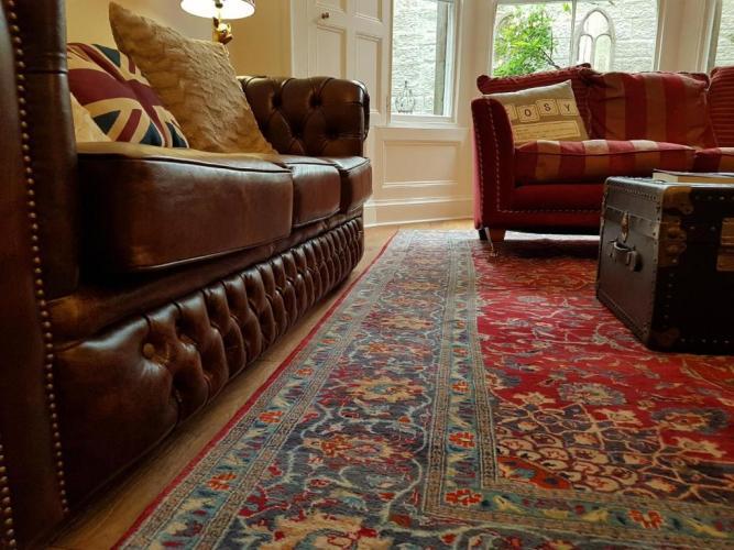 Barony House Otel Edinburgh Oda fotoğraf