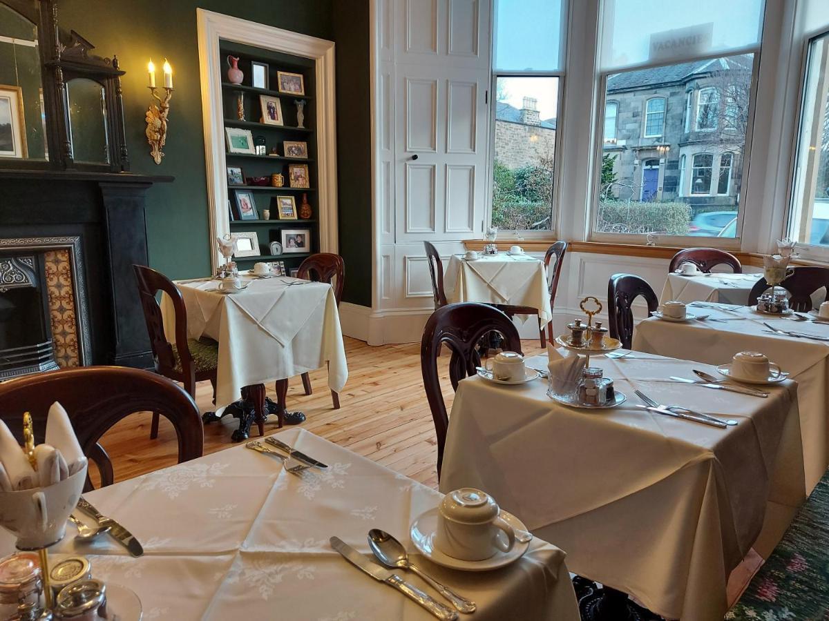 Barony House Otel Edinburgh Dış mekan fotoğraf