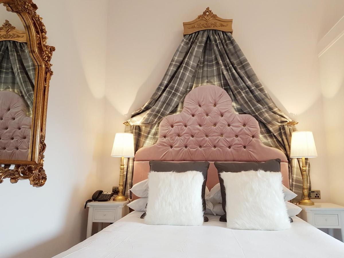 Barony House Otel Edinburgh Dış mekan fotoğraf