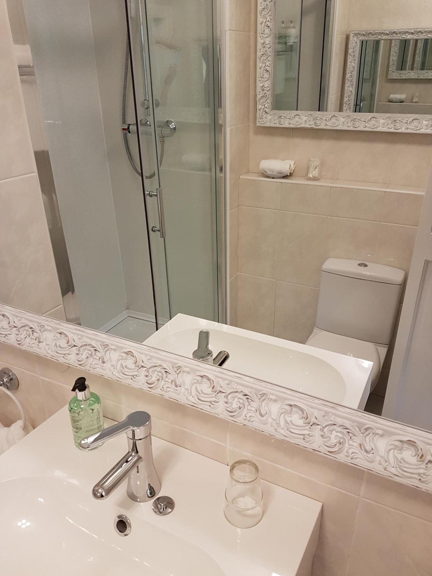 Barony House Otel Edinburgh Dış mekan fotoğraf
